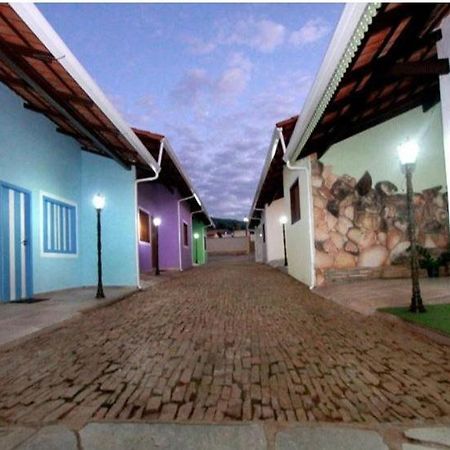 Loft Vila Do Sossego Pirenópolis Eksteriør bilde