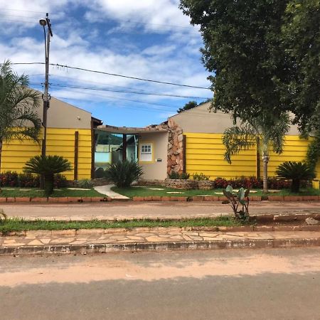 Loft Vila Do Sossego Pirenópolis Eksteriør bilde