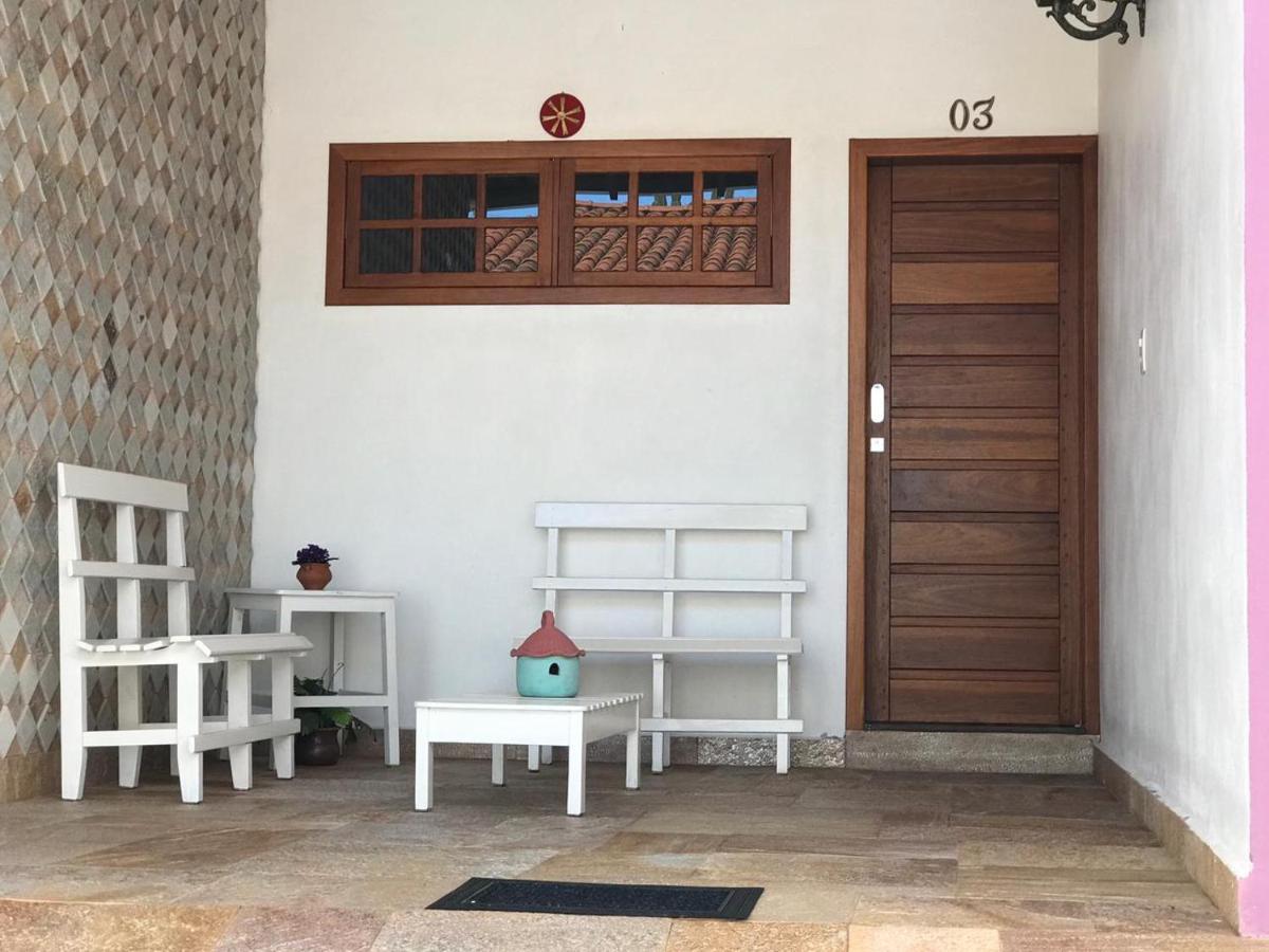Loft Vila Do Sossego Pirenópolis Eksteriør bilde
