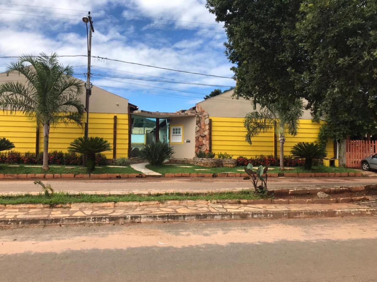 Loft Vila Do Sossego Pirenópolis Eksteriør bilde
