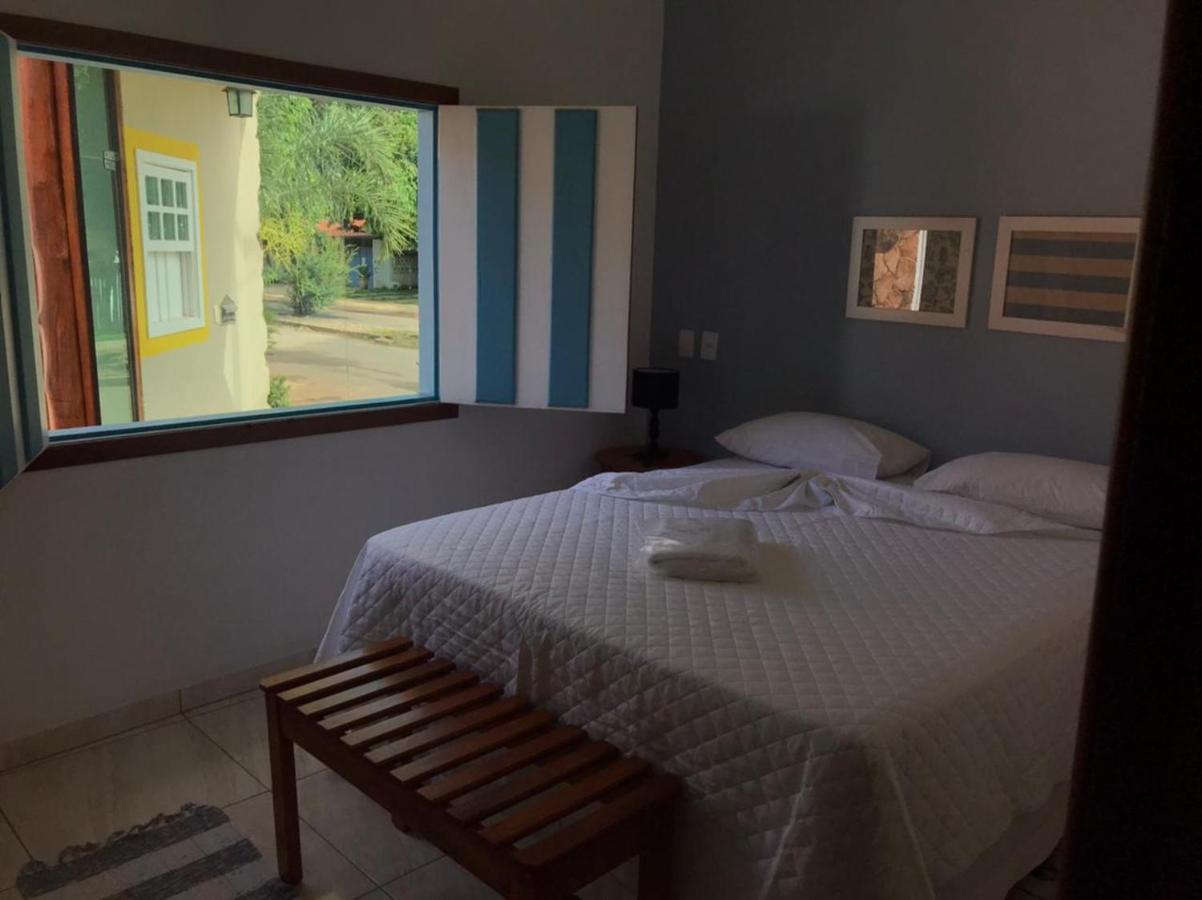 Loft Vila Do Sossego Pirenópolis Eksteriør bilde